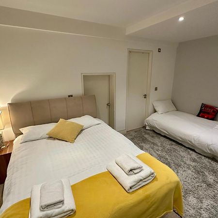 Central Cosy Studio Apartments London Ngoại thất bức ảnh