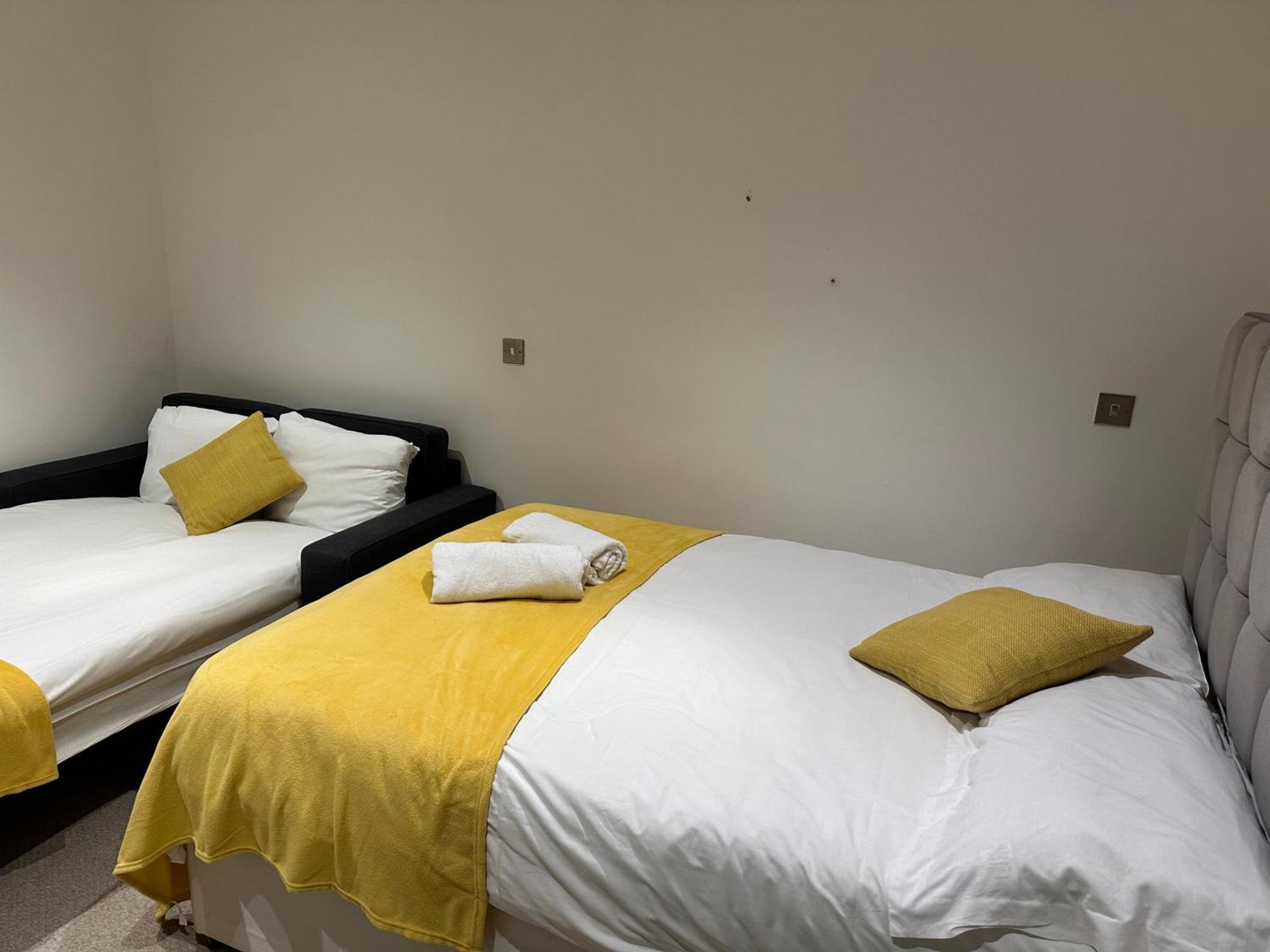 Central Cosy Studio Apartments London Ngoại thất bức ảnh