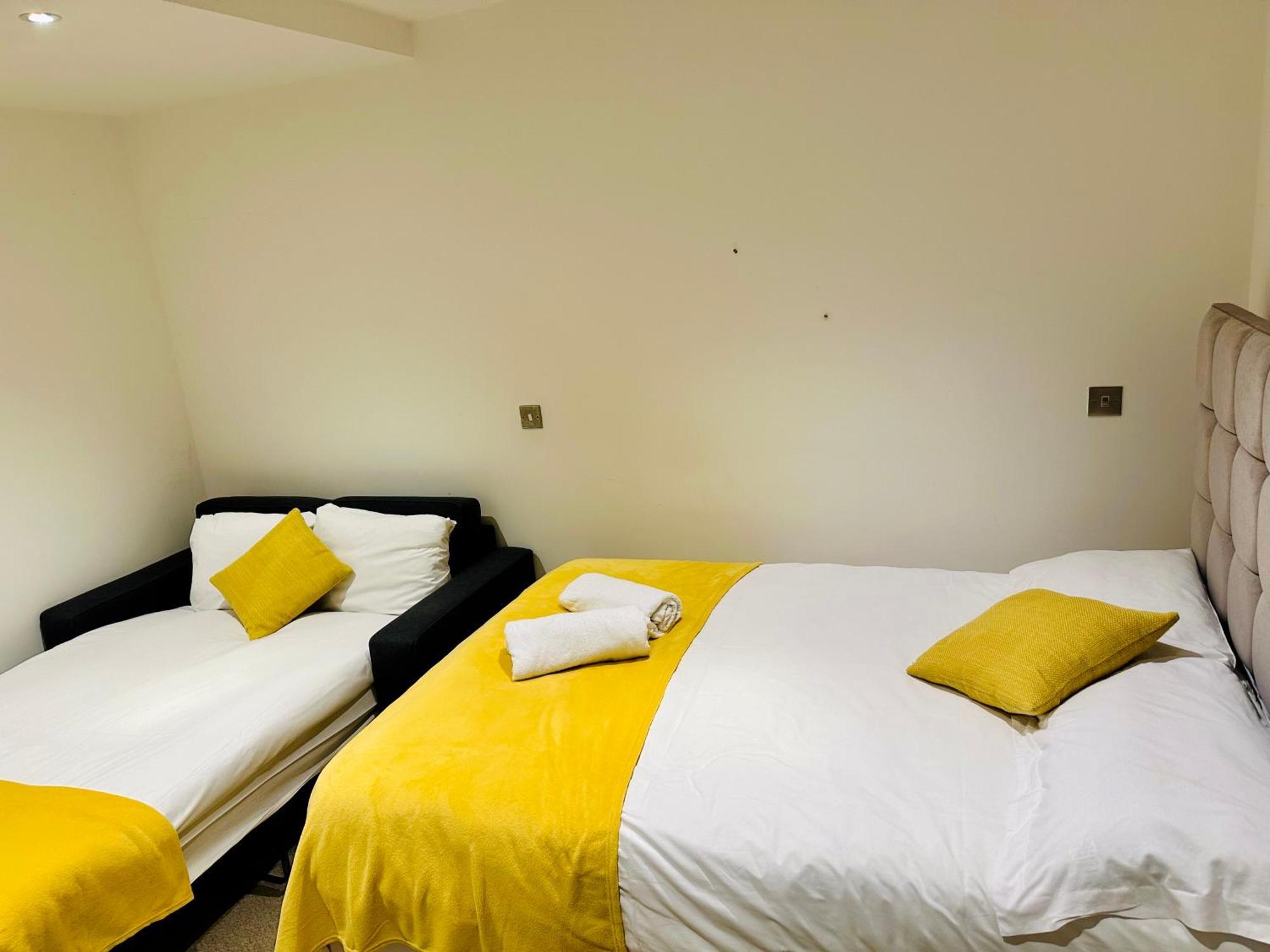 Central Cosy Studio Apartments London Ngoại thất bức ảnh