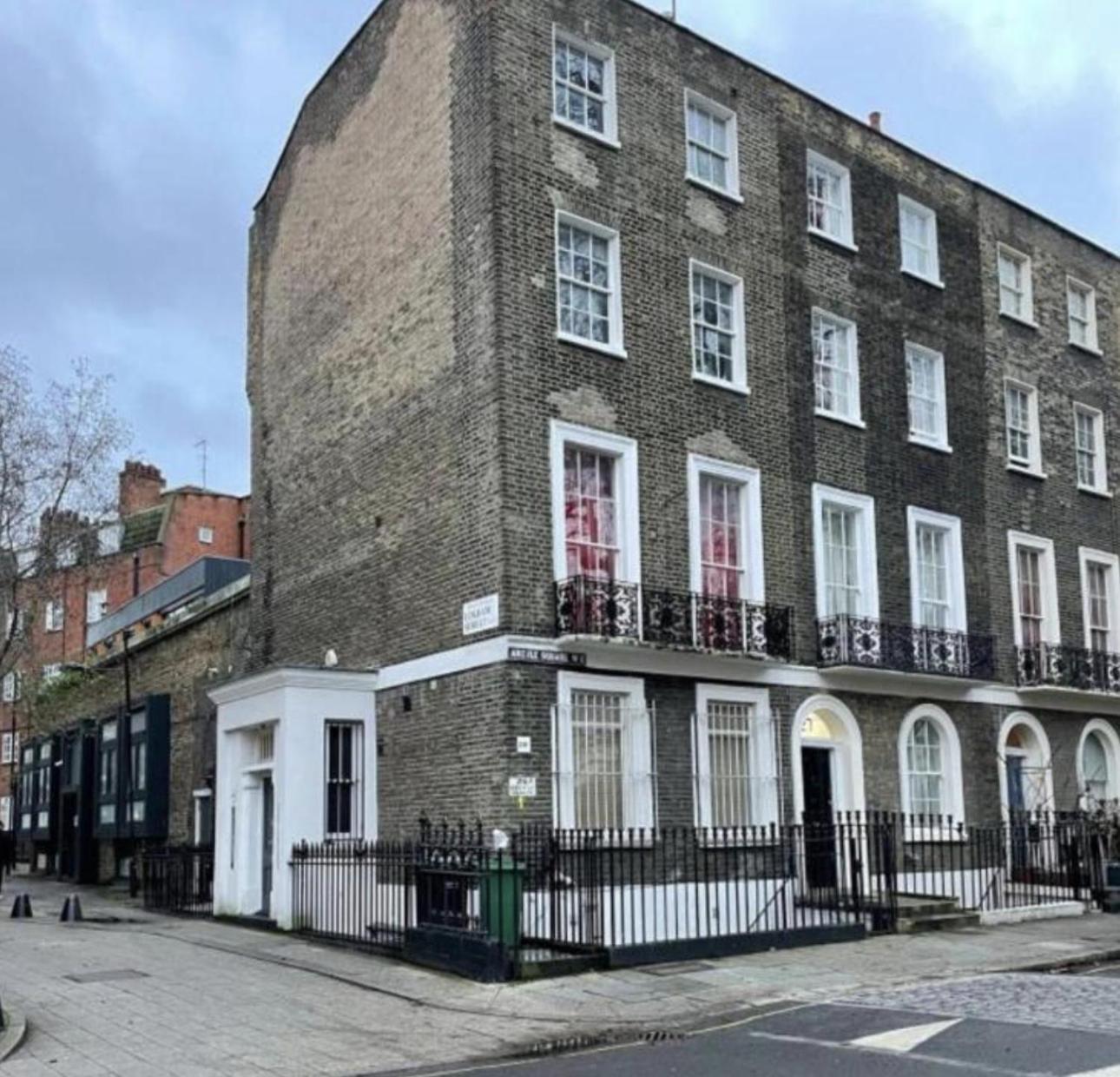 Central Cosy Studio Apartments London Ngoại thất bức ảnh