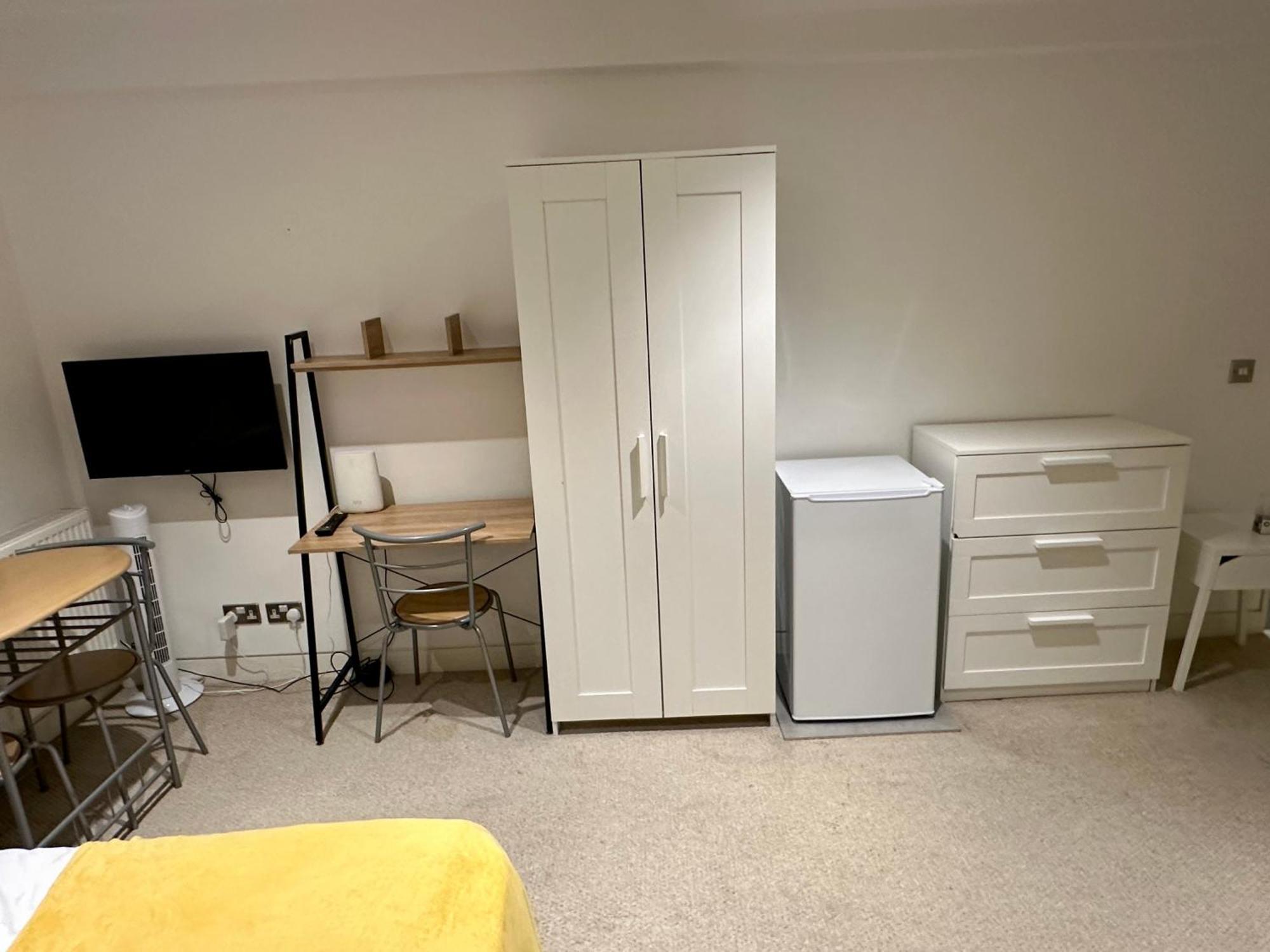 Central Cosy Studio Apartments London Ngoại thất bức ảnh