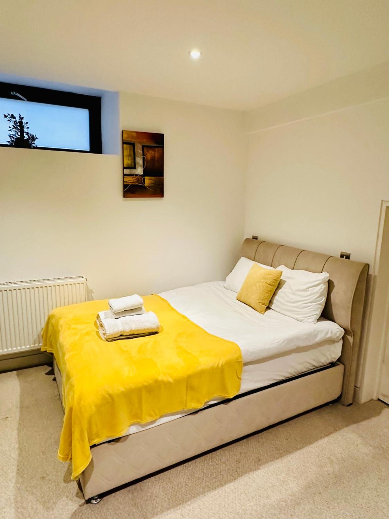 Central Cosy Studio Apartments London Ngoại thất bức ảnh