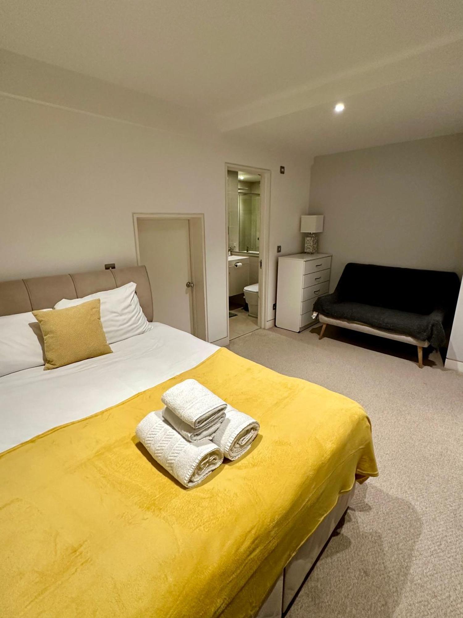 Central Cosy Studio Apartments London Ngoại thất bức ảnh