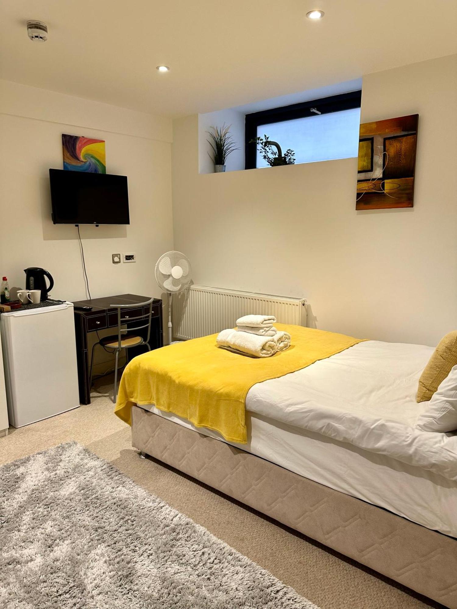 Central Cosy Studio Apartments London Ngoại thất bức ảnh