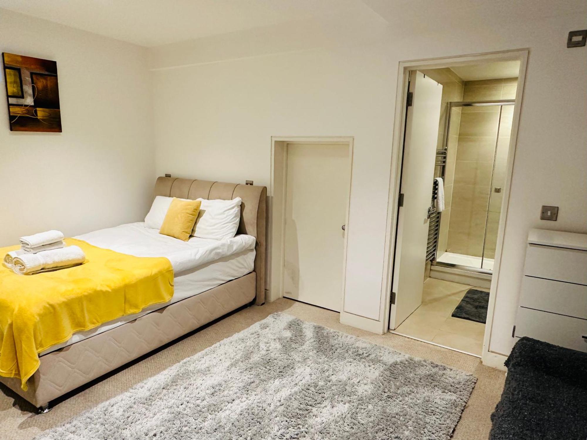Central Cosy Studio Apartments London Ngoại thất bức ảnh
