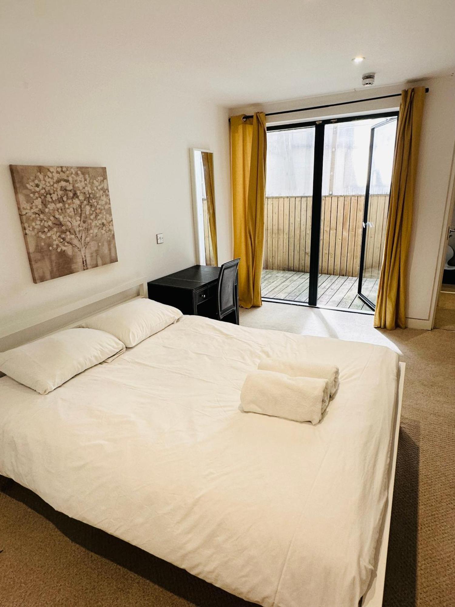 Central Cosy Studio Apartments London Ngoại thất bức ảnh
