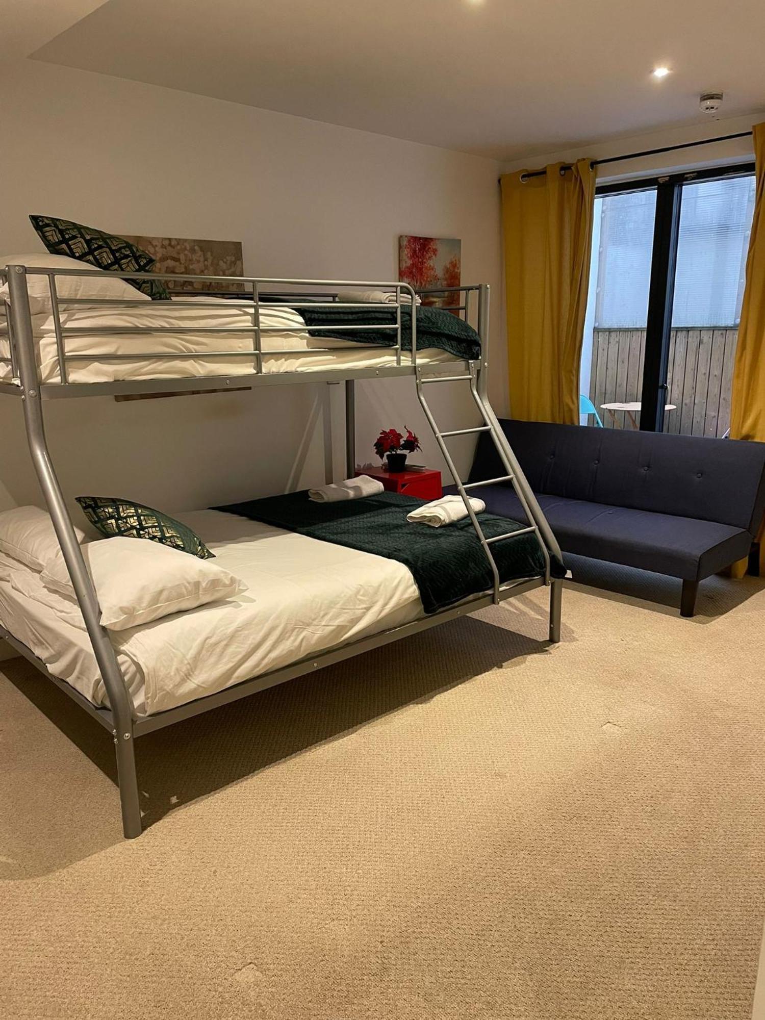 Central Cosy Studio Apartments London Ngoại thất bức ảnh